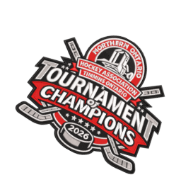 iron on patches - tournament of champions