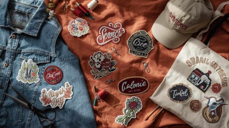 Iron-On-Patch-Trends
