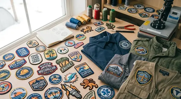 Iron-On-Patches-for-Custom-Company-Uniforms