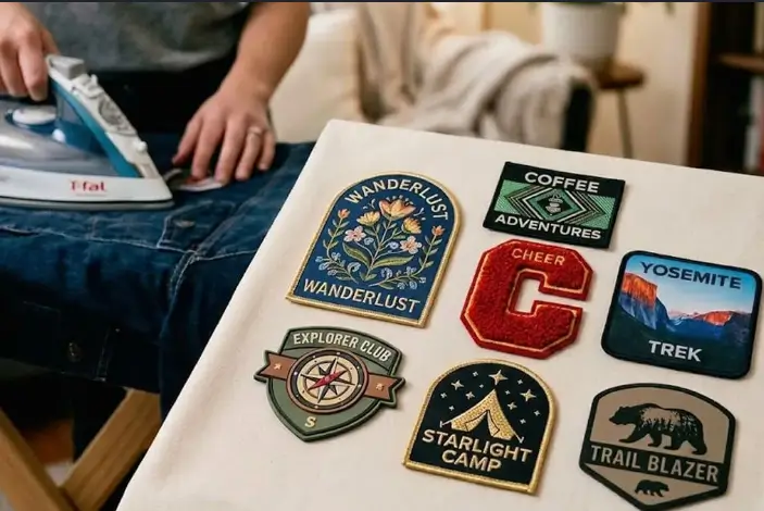 Memorable Patches