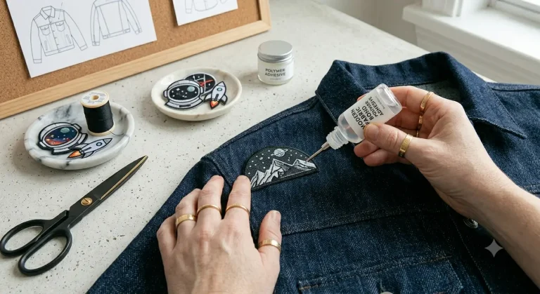 Peeling-Iron-On-Patch