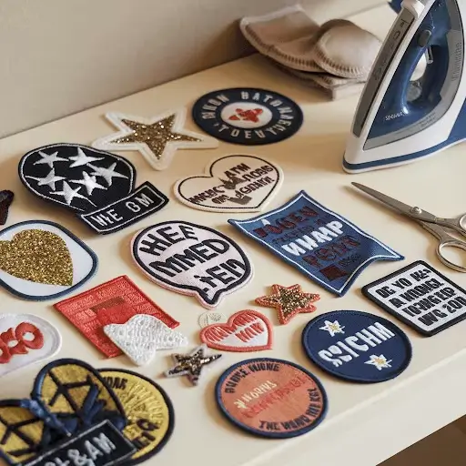 iron on patch iron on patch